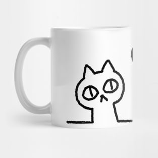 DOG&CAT Mug